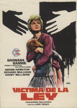 VICTIMA DE LA LEY