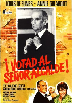 VOTAD AL SEÑOR ALCALDE VOTAD AL SEÑOR ALCALDE