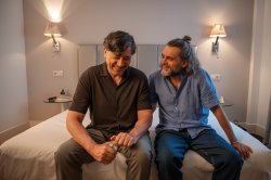 SE RUEDA UNA CONVERSACION PENDIENTE