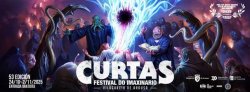 CURTAS FESTIVAL DO IMAXINARIO PRESENTA EL CARTEL DE SU 53 EDICION