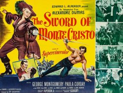 Curiosidades de... LA ESPADA DE MONTECRISTO