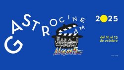 GASTRO CINEMA AMPLIA EL PLAZO PARA PRESENTAR SUS CORTOMETRAJES