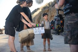 SE INICIA EL RODAJE DE LA HORA ESCRITA