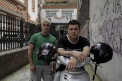 COMIENZA EL RODAJE DE HUGO 24