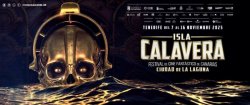 LOS ACTORES DE ALIENS EN EL FESTIVAL ISLA CALAVERA 2025