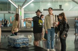 ARRANCA EL RODAJE DE LA MALETA