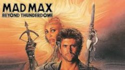 Curiosidades de... MAD MAX MAS ALLA DE LA CUPULA DEL TRUENO