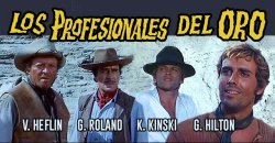 Curiosidades de...LOS PROFESIONALES DEL ORO