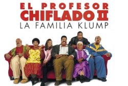 Curiosidades de... EL PROFESOR CHIFLADO II LA FAMILIA KLUMP