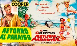 Curiosidades de... RETORNO AL PARAISO