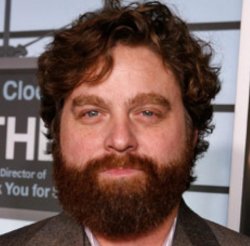 ZACH GALIGIANAKIS