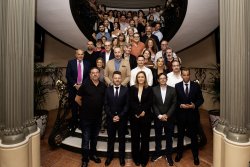 LA ACADEMIA DE CINE DE ANDALUCIA CELEBRA SU 5 ANIVERSARIO