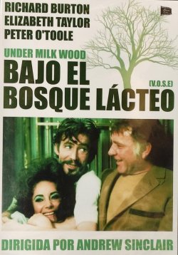 BAJO EL BOSQUE LACTEO