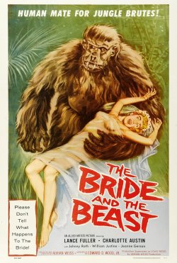 THE BRIDE AND THE BEAST