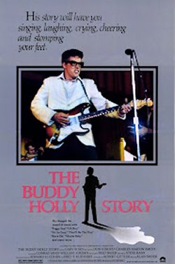 THE BUDDY HOLLY STORY