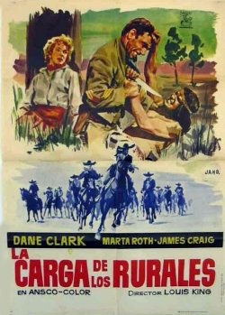 LA CARGA DE LOS RURALES