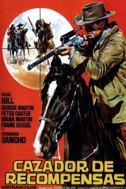 CAZADOR DE RECOMPENSAS