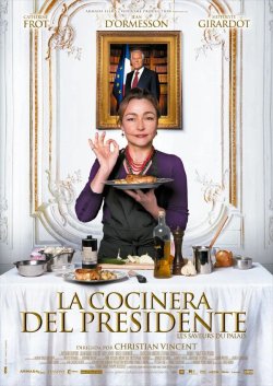 LA COCINERA DEL PRESIDENTE