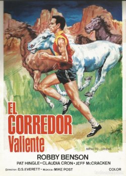EL CORREDOR VALIENTE