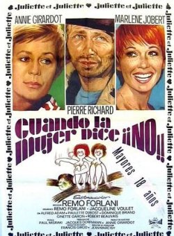 CUANDO LA MUJER DICE NO