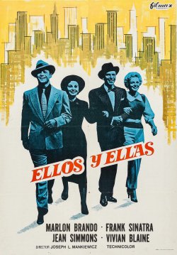 Banda sonora... ELLOS Y ELLAS