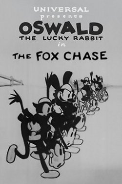 THE FOX CHASE