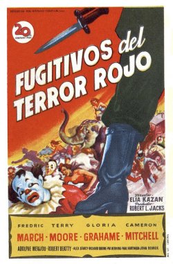 FUGITIVOS DEL TERROR ROJO