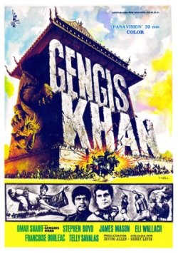 GENGHIS KHAN