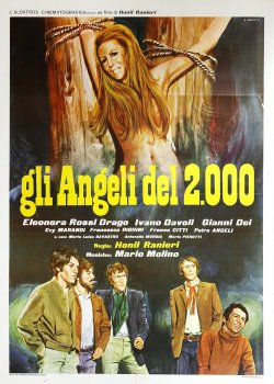 GLI ANGELI DEL 2000