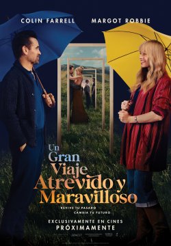 UN GRAN VIAJE ATREVIDO Y MARAVILLOSO