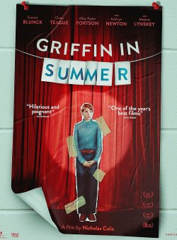 GRIFFIN IN SUMMER