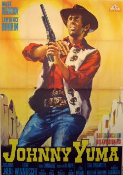 JOHNNY YUMA