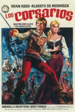 LOS CORSARIOS LOS CORSARIOS