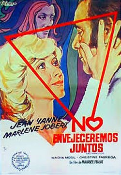 NO ENVEJECEREMOS JUNTOS