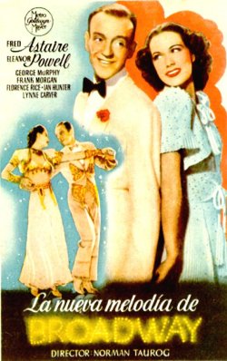 LA NUEVA MELODIA DE BROADWAY