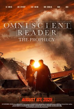 OMNISCIENT READER THE PROPHECY