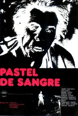 PASTEL DE SANGRE
