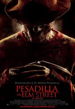 PESADILLA EN ELM STREET: EL ORIGEN