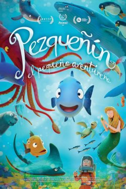 PEZQUEÑIN EL PEQUEÑO AVENTURERO