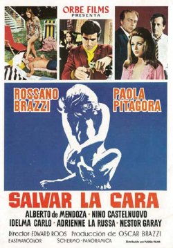 Banda sonora... SALVAR LA CARA