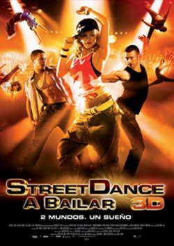 STREET DANCE 3D