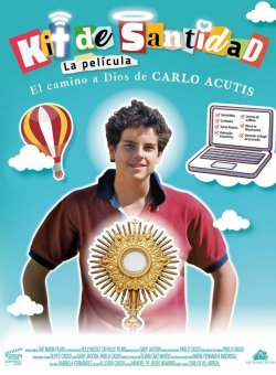 KIT DE SANTIDAD EL CAMINO A DIOS DE CARLO ACUTIS