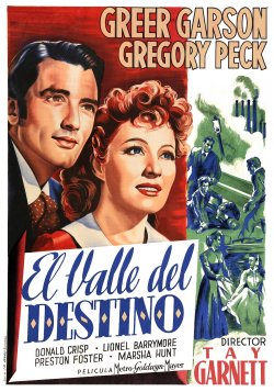 EL VALLE DEL DESTINO