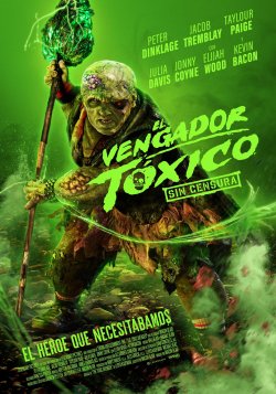 EL VENGADOR TOXICO