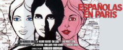 Curiosidades de... ESPAÑOLAS EN PARIS