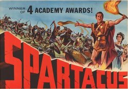 Curiosidades de... ESPARTACO