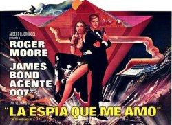 Curiosidades de... LA ESPIA QUE ME AMO