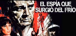 Curiosidades de... EL ESPIA QUE SURGIO DEL FRIO