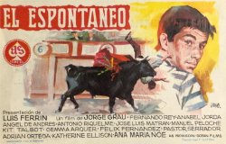 Curiosidades de... EL ESPONTANEO