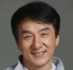 JACKIE CHAN